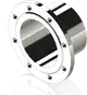 Juratherm-Einschweissfl-Flansch-DN-200-PN-16-DIN-2633-eingeschweisst-943200 gallery number 1